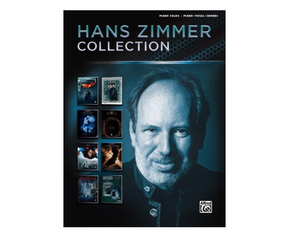Hal Leonard Hans Zimmer Collection
