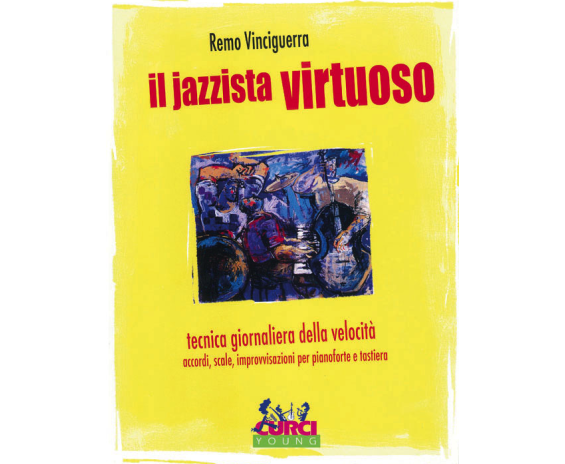 Hal Leonard Il Jazzista Virtuoso   9790215900165