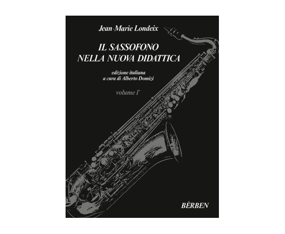 Hal Leonard Il Sassofono nella nuova didattica Vol 1