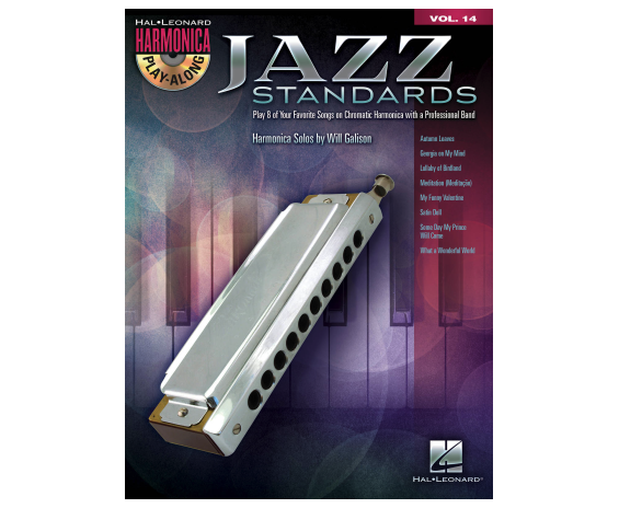 Hal Leonard Jazz Standard