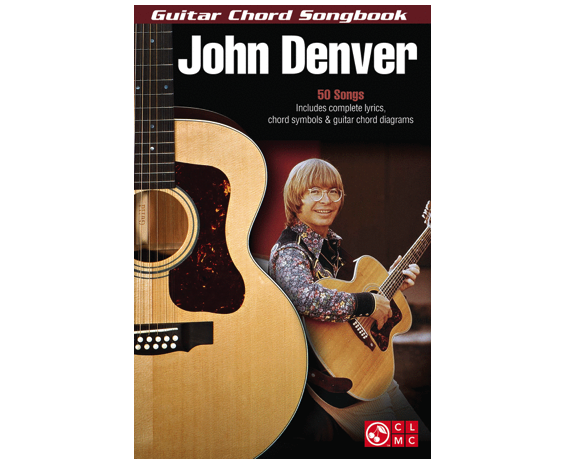 Hal Leonard John Denver Guitar Chord Songbook