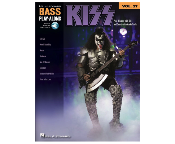 Hal Leonard Kiss