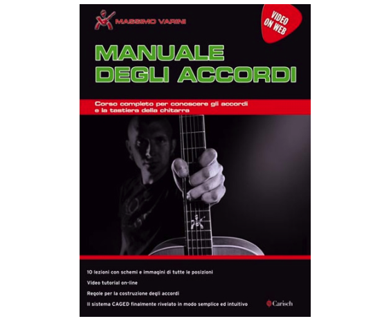 Hal Leonard Manuale degli accordi