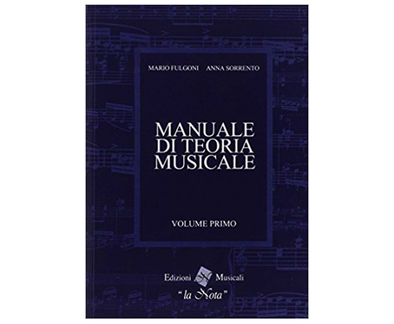 Hal Leonard Manuale di Teoria Musicale