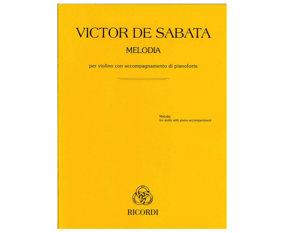 Hal Leonard Melodia per Violino