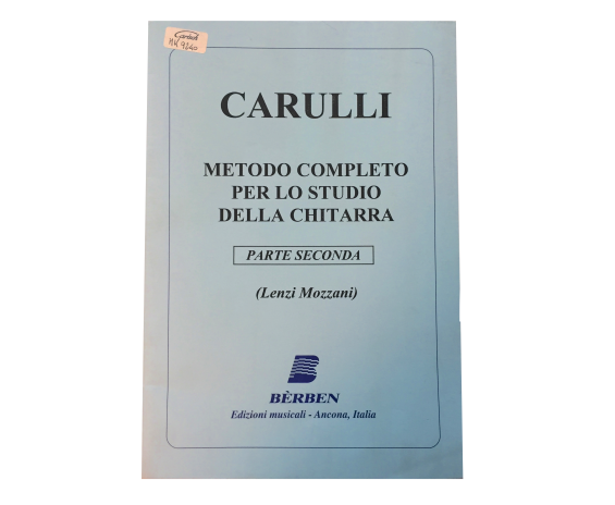 Hal Leonard Metodo completo per lo studio della chitarra parte seconda   E1150