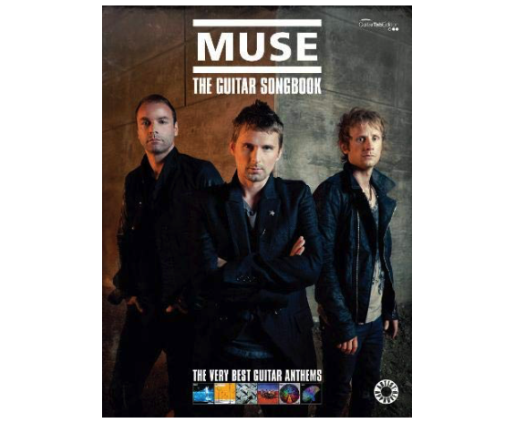 Hal Leonard Muse - The Guitar Songbook