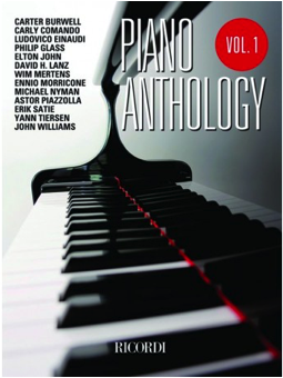 Hal Leonard Piano Antology Vol.1