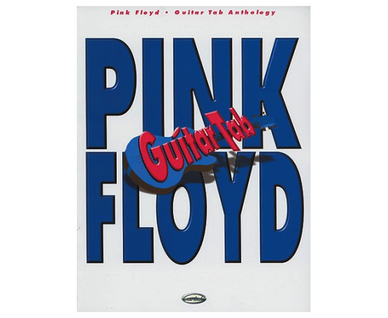 Hal Leonard Pink Floyd Anthology