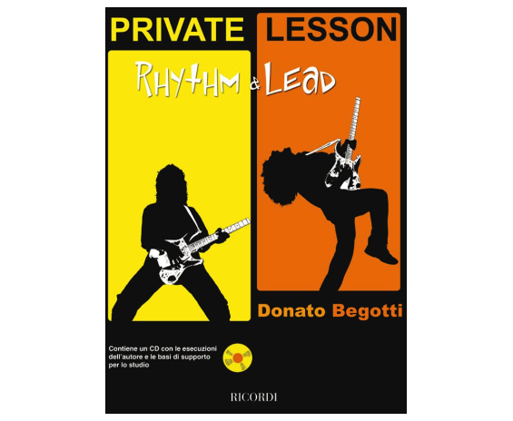Hal Leonard Private Lesson Rhythm + Led