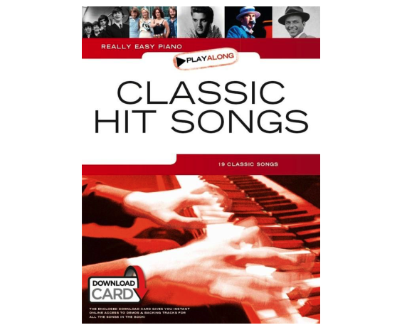 Hal Leonard Really easy piano Classic Hit Songs