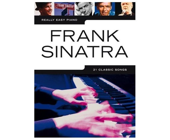 Hal Leonard Really Easy Piano Frank Sinatra