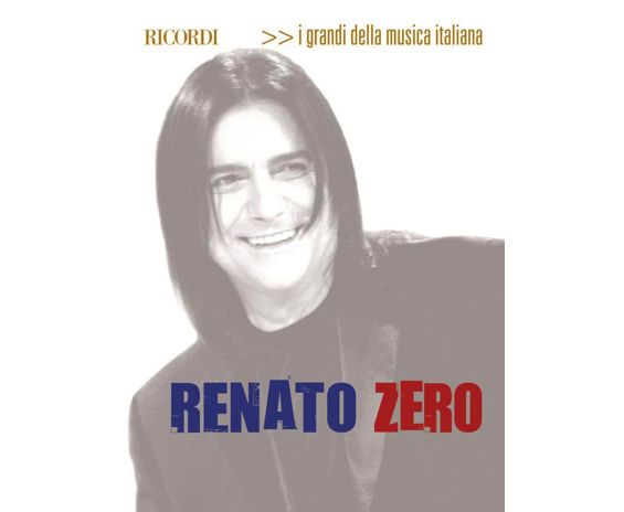 Hal Leonard Renato Zero