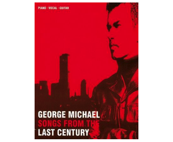Hal Leonard Songs From The Last Century George Michael