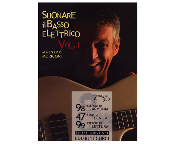 Hal Leonard Suonare il basso elettrico V.1