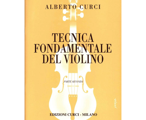 Hal Leonard Tecnica Fondamentale del Violino V.2
