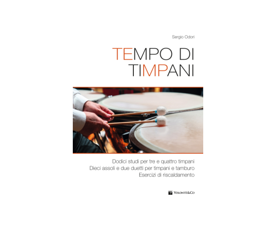 Hal Leonard Tempo di Timpani