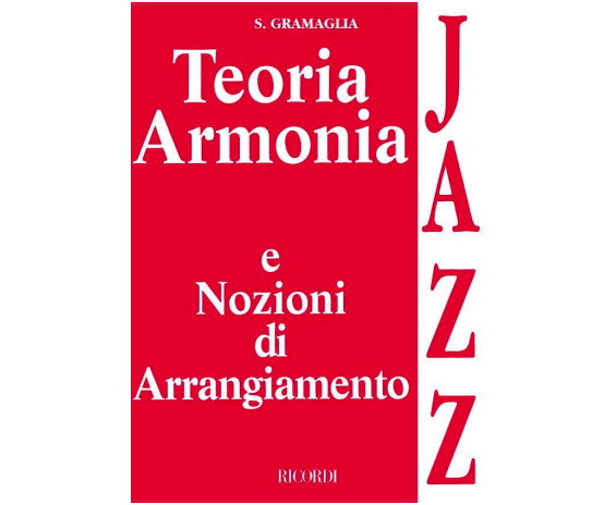 Hal Leonard Teoria, Armonia e nozioni Jazz