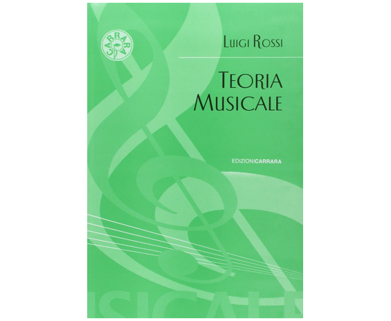 Hal Leonard Teoria Musicale Luigi Rossi
