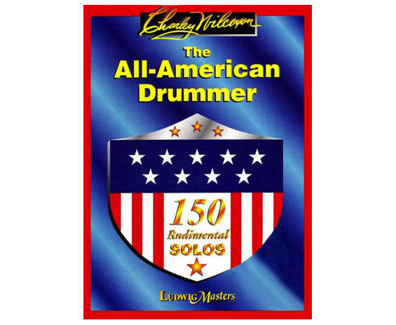Hal Leonard The All-American Drummer