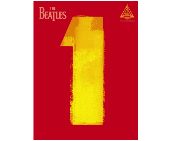 Hal Leonard The Beatles 1 Guitar