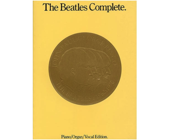 Hal Leonard The Beatles Complete