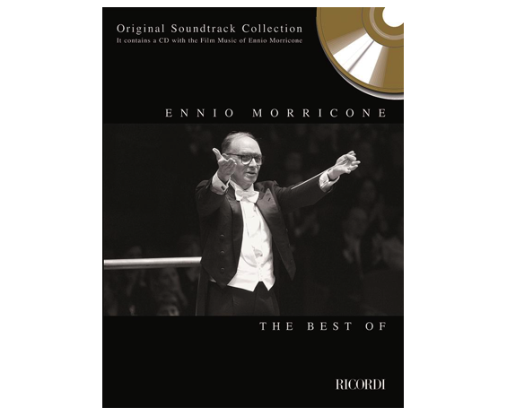 Hal Leonard The Best Of Ennio Morricone Vol.1