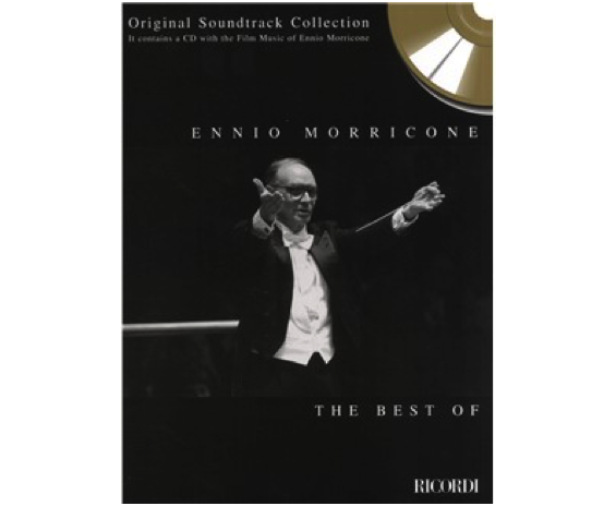 Hal Leonard The Best of Ennio Morricone Vol.3