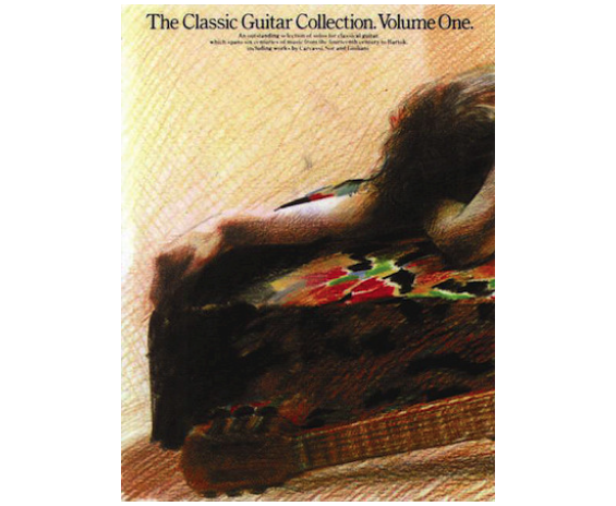 Hal Leonard The Classic Guitar Collection - Volume 1