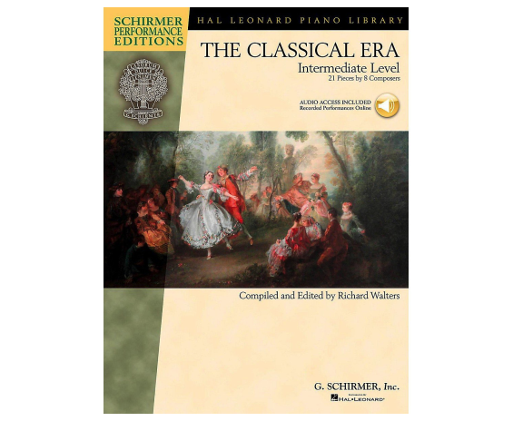 Hal Leonard The Classical Era Intermediate Level