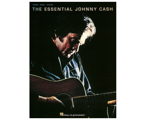 Hal Leonard The Essential Johhny Cash