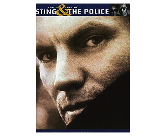 Hal Leonard The Very Best of Sting and the Police