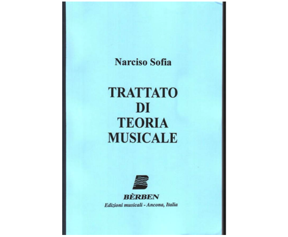 Hal Leonard Trattato di teoria musicale Narciso sofia