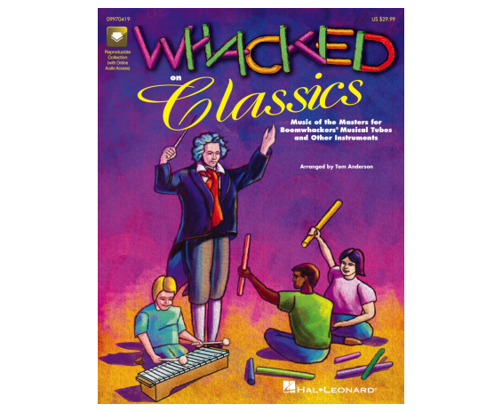 Hal Leonard Whacked On Classic