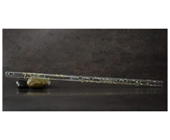 Hall D Crystal Piccolo Flute Melody