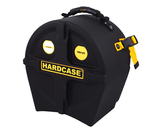 Hardcase HN10T - Custodia rigida per tom da 10