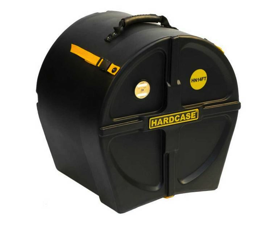 Hardcase HN14FT - 14” Floor Tom Hard Case
