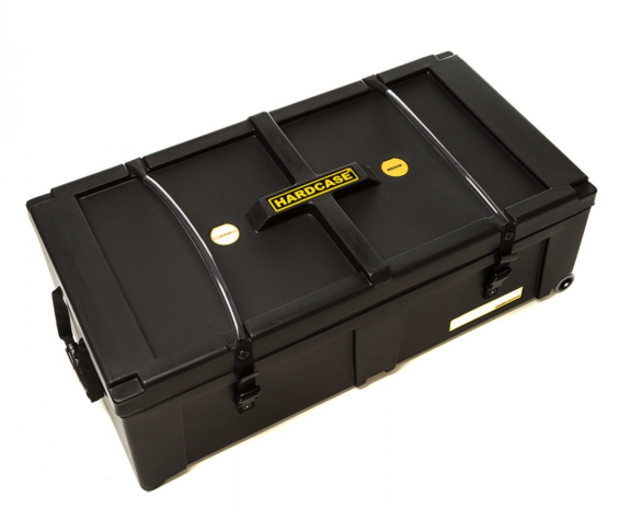 Hardcase HN36W - Custodia Rigida per Hardware con Ruote