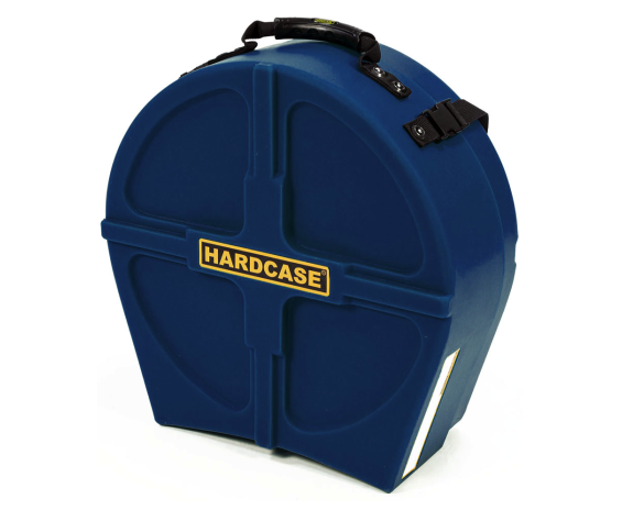 Hardcase HNP14S-DB - 14” Snare Drum Hard Case - Dark Blue