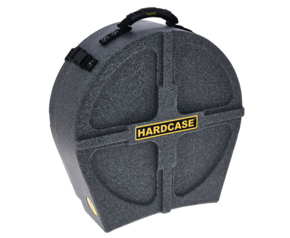 Hardcase HNP14S-G - 14” Snare Drum Hard Case - Granite