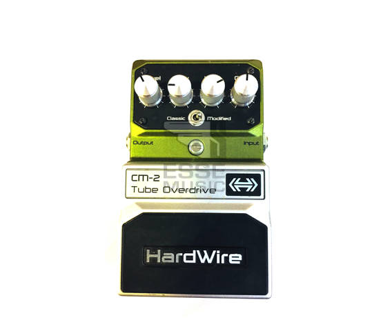 Hardwire CM-2 Tube Overdrive Made USA