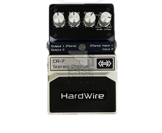 Hardwire CR7 Stereo Chorus