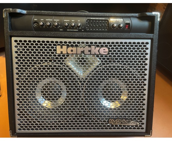 Hartke Hydrive 210C