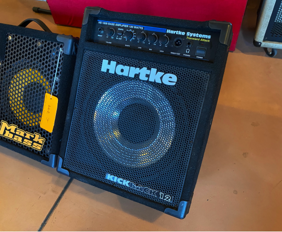Hartke System KickBack 12