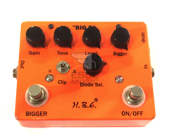 Hbe Big D