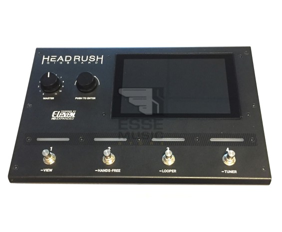 Headrush Gigboard