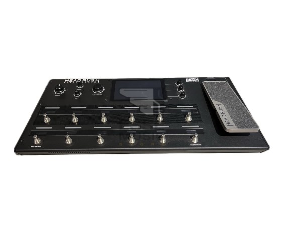 Headrush Pedalboard