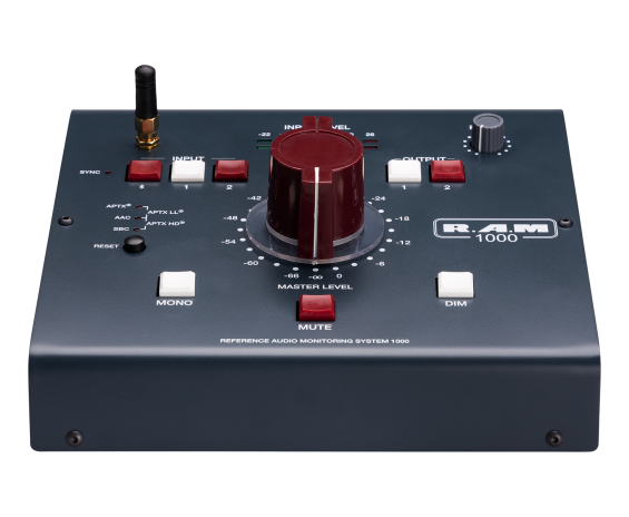 Heritage Audio Ram 1000