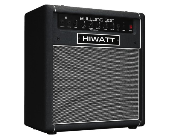 Hiwatt Bulldog 300 Combo