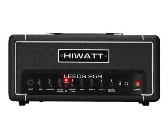 Hiwatt Leeds 25R Head